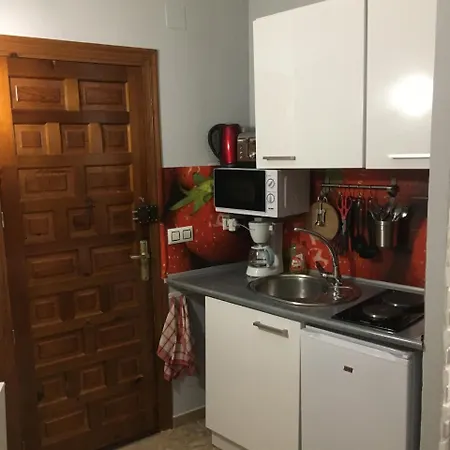 Apartman Playa I Denia