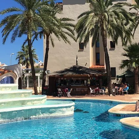 Apartament Playa I Denia